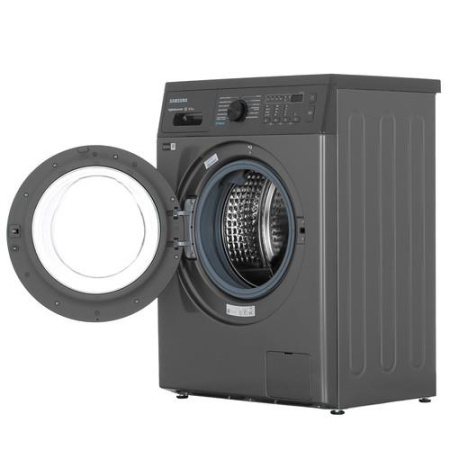 Стиральная машина Samsung WW65AG4S20CXLP серый
