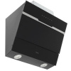 Вытяжка наклонная Haier HVX-W692GBA черный/серебристый