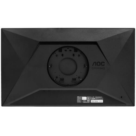 27" Монитор AOC 27G4X черный