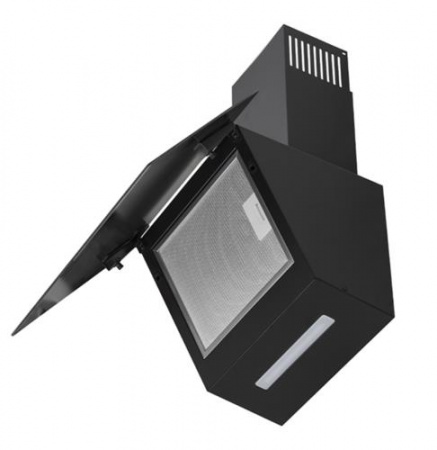 Вытяжка наклонная Simfer SM61L черный