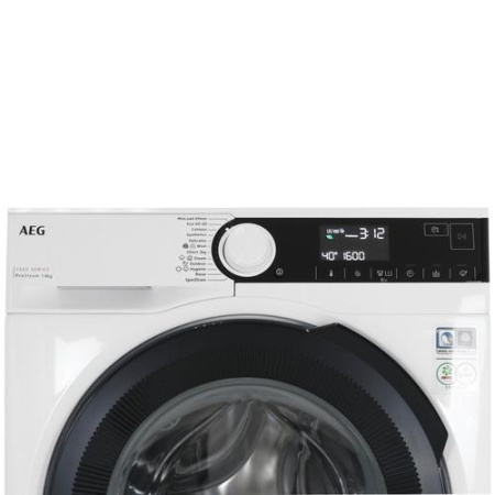 Стиральная машина AEG LFR73864BE белый