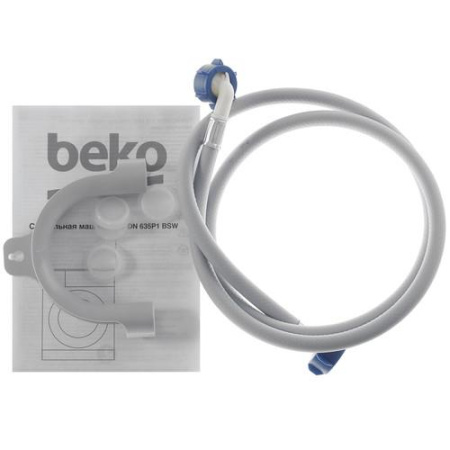 Стиральная машина Beko WDN635P1BSW белый