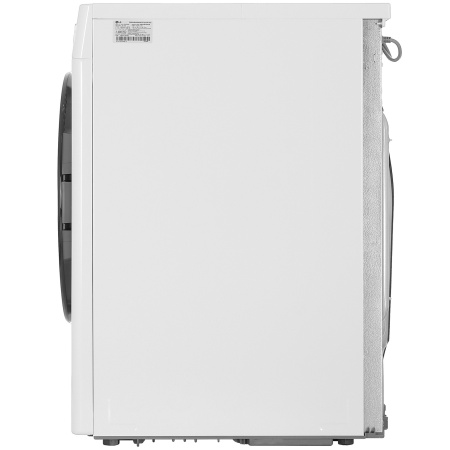 Сушильная машина LG DC90V3V6W белый