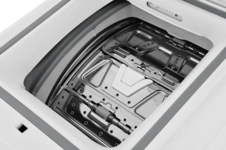 Стиральная машина ZUGEL ZWT813I белый