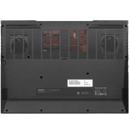 Ноутбук Gigabyte G6 KF KF-H3KZ894KD