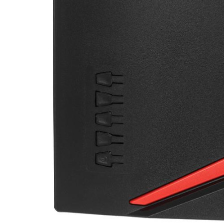 34" Монитор Acer Nitro XZ340CUHbiiphx черный