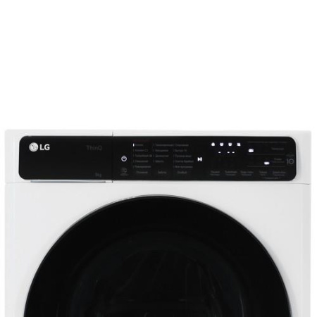 Стиральная машина LG F2T9FW9W белый