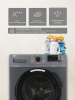 Стиральная машина Beko WSPE7612A черный
