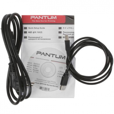 Принтер лазерный Pantum BP5100DN