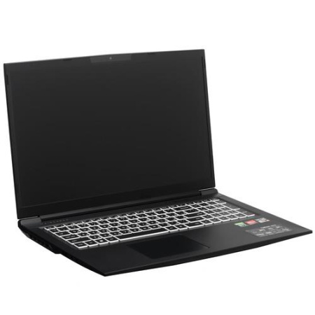 17.3" Ноутбук MAIBENBEN X17A черный
