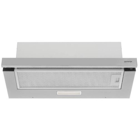 Вытяжка телескопическая Gorenje TH606E4X серебристый/серебристый