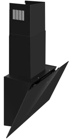 Вытяжка Weissgauff Sigma 60 Touch Black Glass