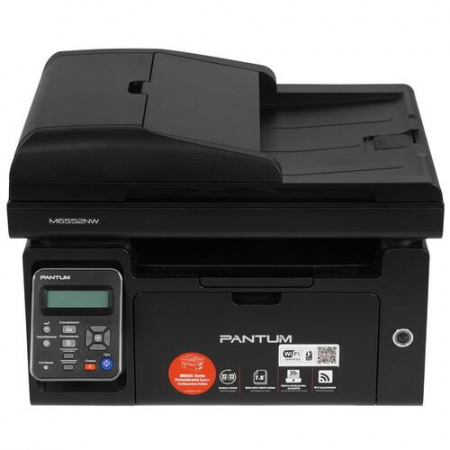 МФУ лазерное Pantum M6552NW