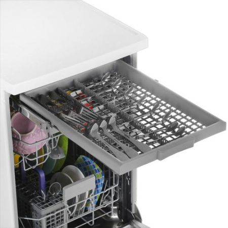 Посудомоечная машина Beko BDFS26120WQ белый