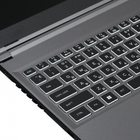 15.6" Ноутбук MAIBENBEN X525 серый