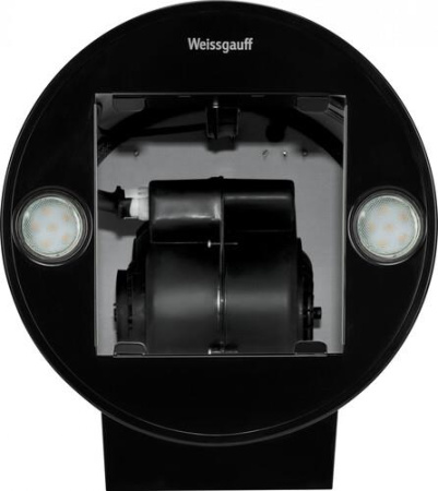 Вытяжка пристенная Weissgauff Tubus 90 Edition черный