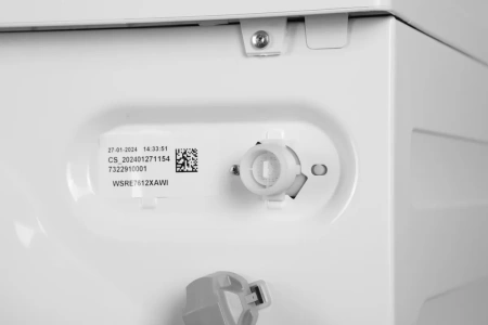 Стиральная машина Beko WSRE7612XAWI