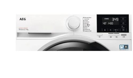 Стиральная машина AEG LFR61944BE белый