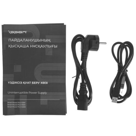 ИБП Ippon Smart Power PRO ll 1600