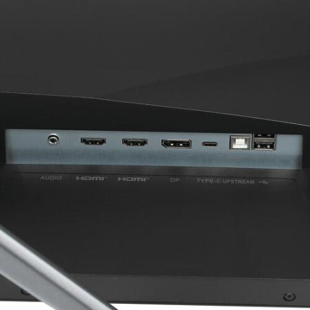 40" Монитор MSI MAG 401QR черный