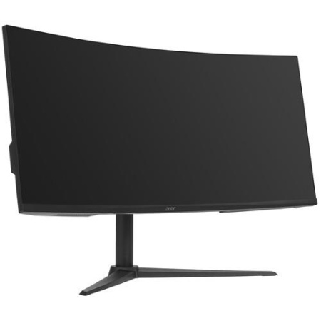 34" Монитор Acer Nitro XZ340CUHbiiphx черный