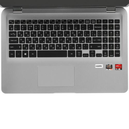 15.6" Ноутбук MAIBENBEN M543 серебристый