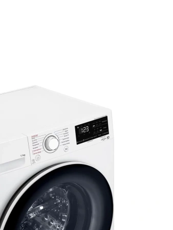 Стиральная машина LG F4V3ES6W