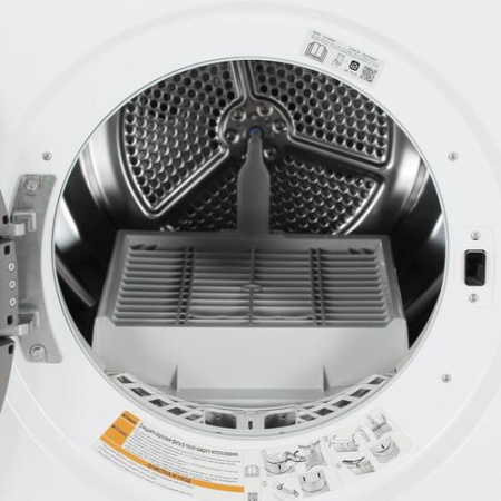 Сушильная машина LG DC10V9V9E белый