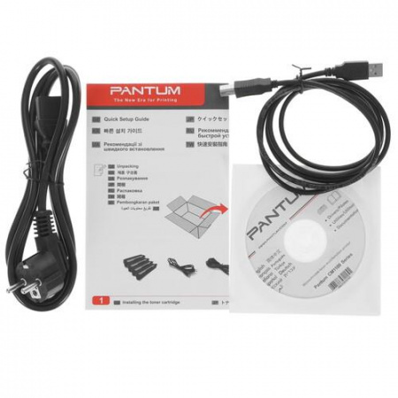 МФУ лазерное Pantum CM1100DN