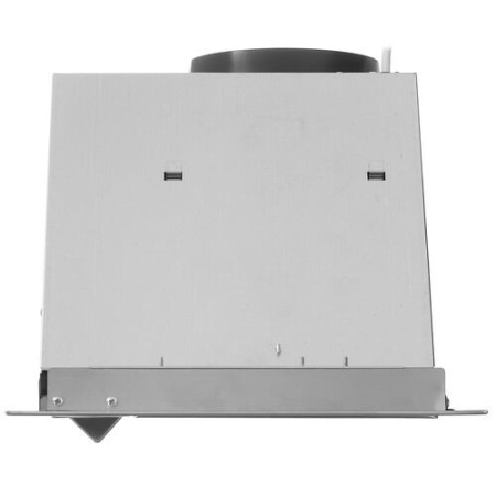 Вытяжка полновстраиваемая Hotpoint HPAE 52FLB X серебристый