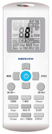 Сплит-система Ishimatsu ARK-12I Miura Inverter