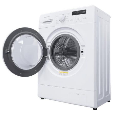 Стиральная машина MAUNFELD MFWM127WH051D белый