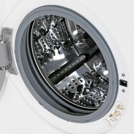Стиральная машина LG F1296NDS1 белый