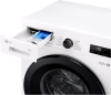 Стиральная машина LG F2Y1WS6W класс: A загр.фронтальная макс.:6.5кг белый инвертер