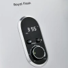 Electrolux EWH 30 Royal Flash Silver