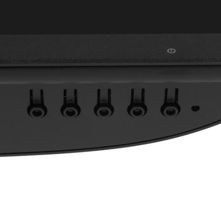 27" Монитор Acer SH272Ebmihux черный