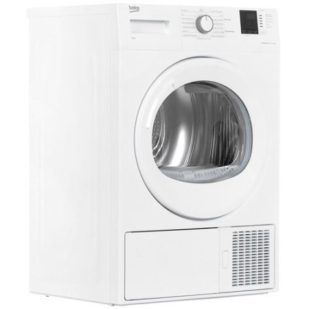 Сушильная машина Beko DF7412GA белый