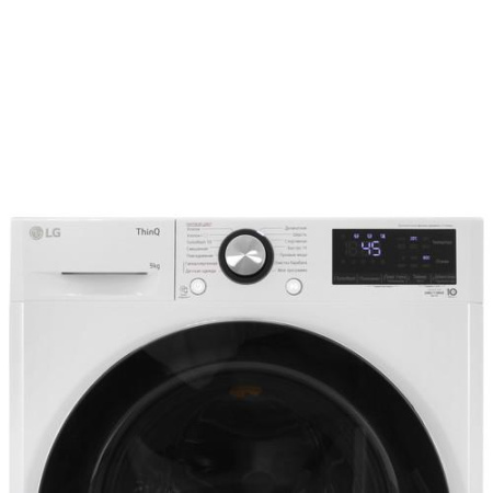 Стиральная машина LG F4V9VS9W белый