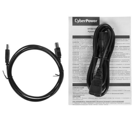 ИБП CyberPower VP1600EILCD