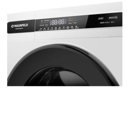 Стиральная машина MAUNFELD MFWM148WH01 белый