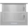 Вытяжка телескопическая Gorenje TH62E3X серебристый/серебристый