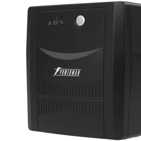 ИБП Powerman Back Pro 1050 Plus