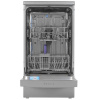 Посудомоечная машина Beko BDFS15020S серебристый