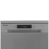 Посудомоечная машина Samsung DW60M6050FS/WT серебристый