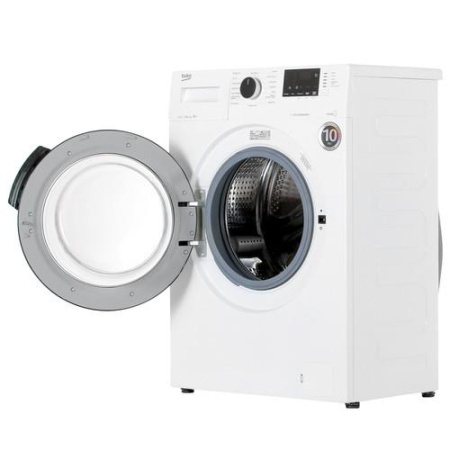 Стиральная машина Beko WSPE6H612W белый
