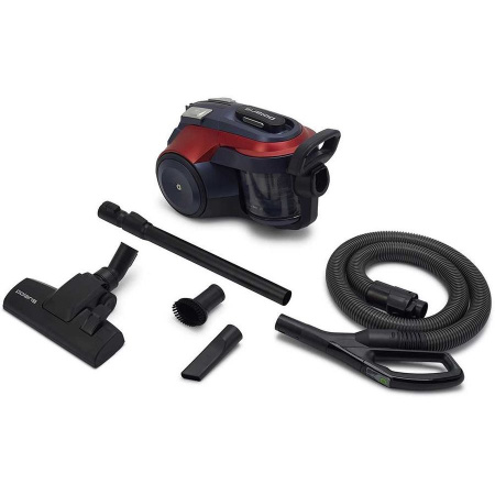 Пылесос Polaris PVC 2003RI красный/черный