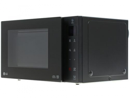 Микроволновая печь LG NeoChef MW23W35GIB черный