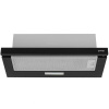 Вытяжка телескопическая Gorenje TH606E4B черный/черный