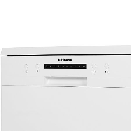Посудомоечная машина Hansa ZWM616WH белый