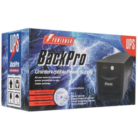 ИБП Powerman Back Pro 1050 Plus